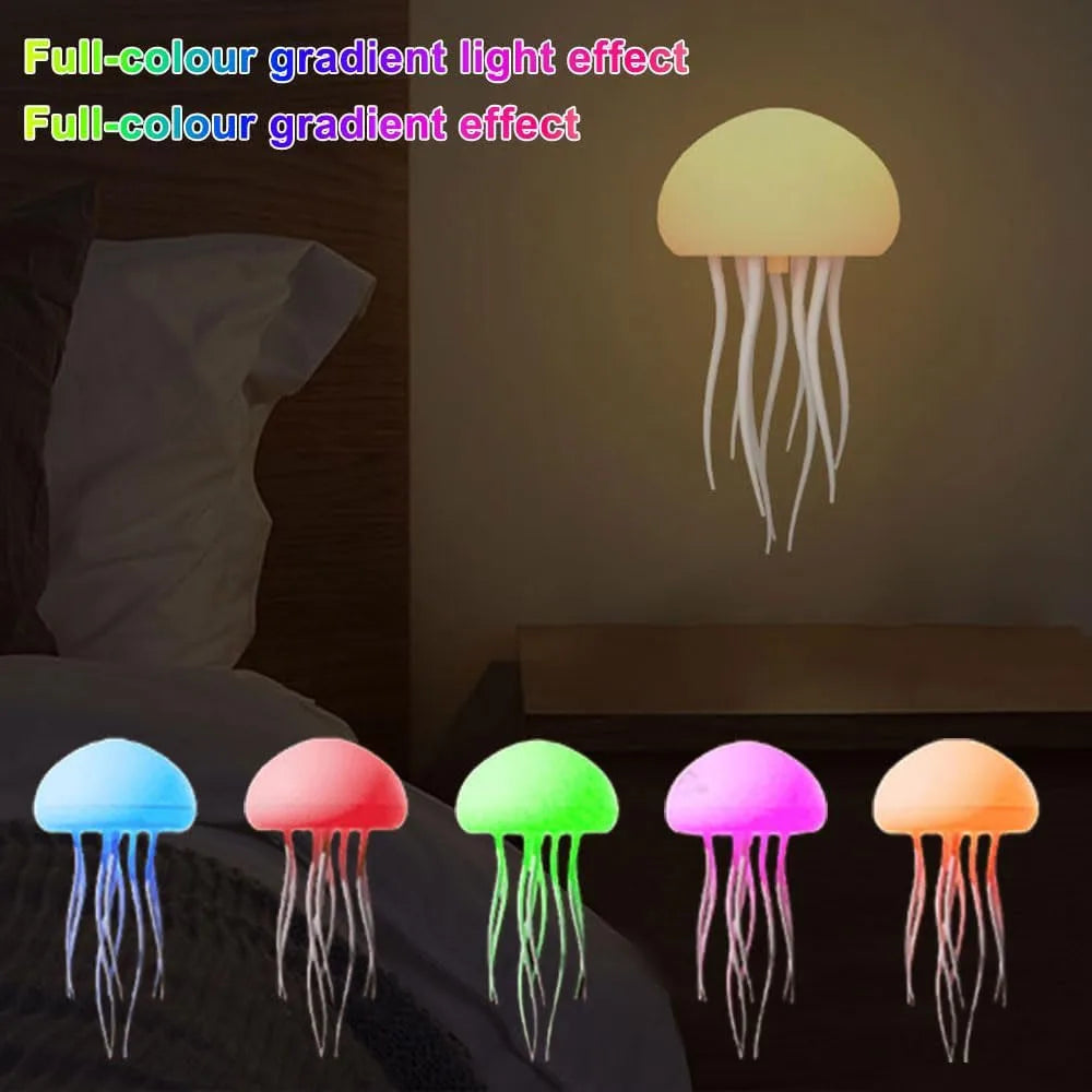 Jelly Fish Lamp